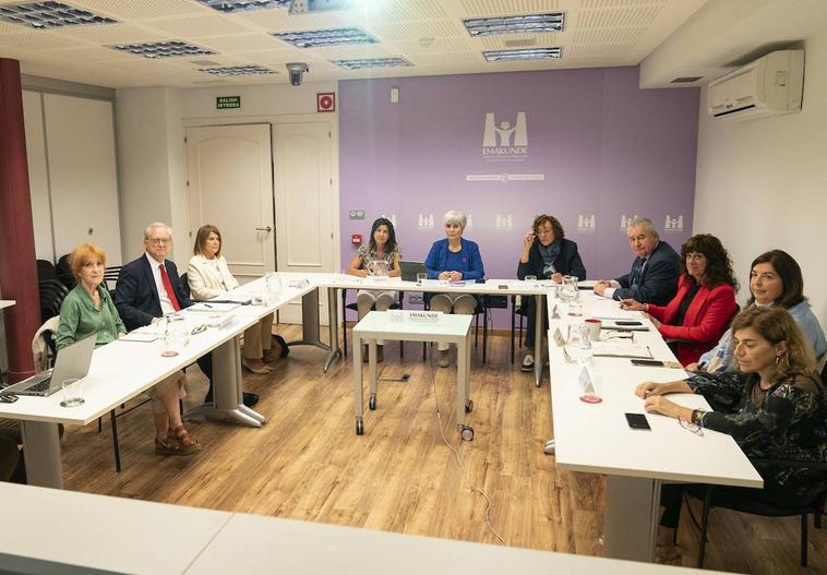 La Ertzaintza ha abierto una investigación interna tras su actuación en el crimen de Vitoria